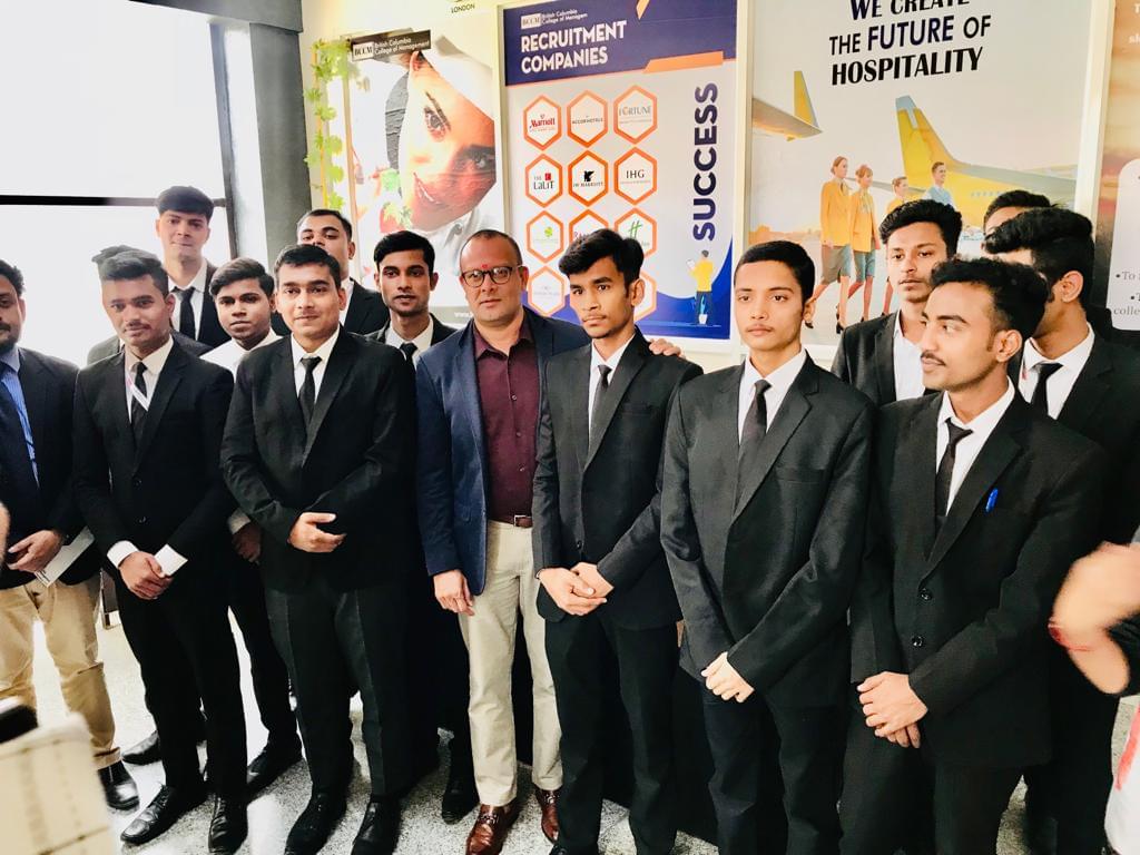 British Columbia College of Management Greater Noida Students Life photo 3